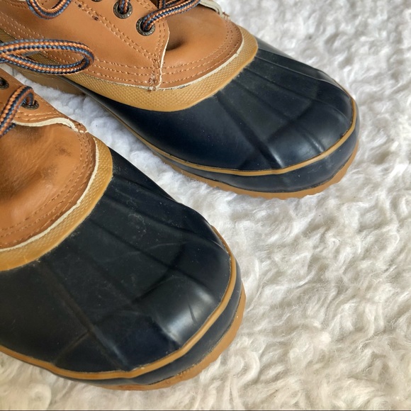 Noatak Outdoor waterproof duck boots, size 6 - Picture 2 of 13